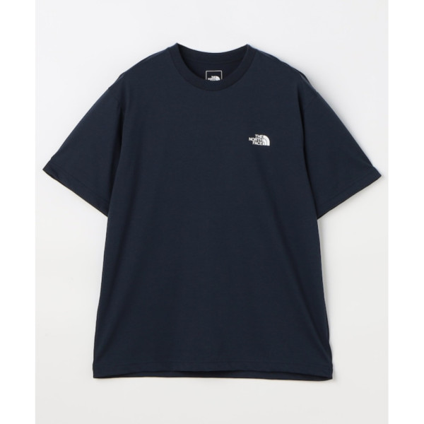 노스페이스 백 스퀘어 로고 반팔티 4컬러 NT32447 1226207300785