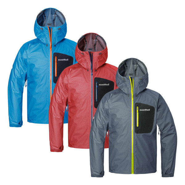 몽벨 피크 쉘 자켓 3컬러 1128731