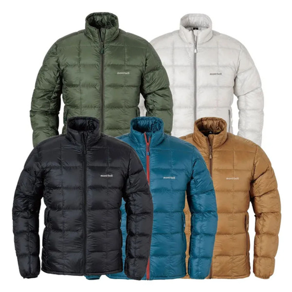 몽벨 남성 수페리어 다운 자켓 5컬러 1101661