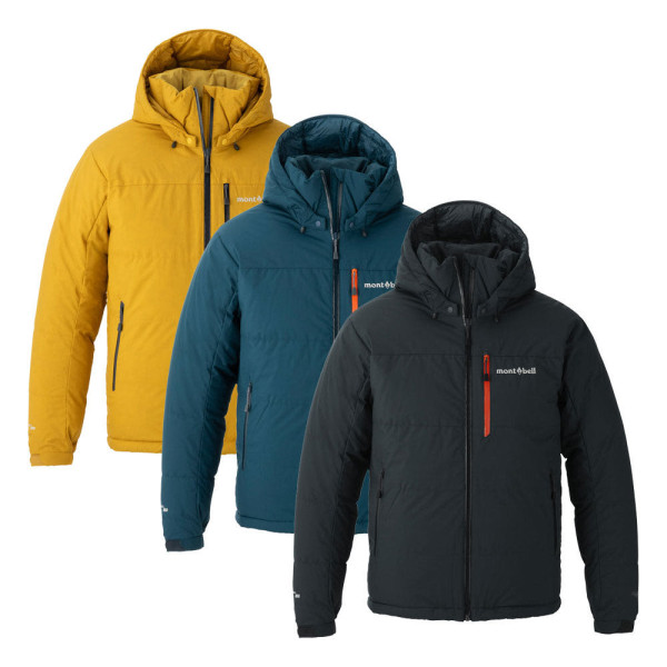 몽벨 퍼마프로스트 다운 파카 3컬러 1101712
