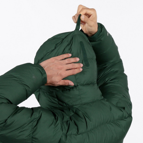 몽벨 퍼마프로스트 라이트 다운 파카 4컬러 1101713