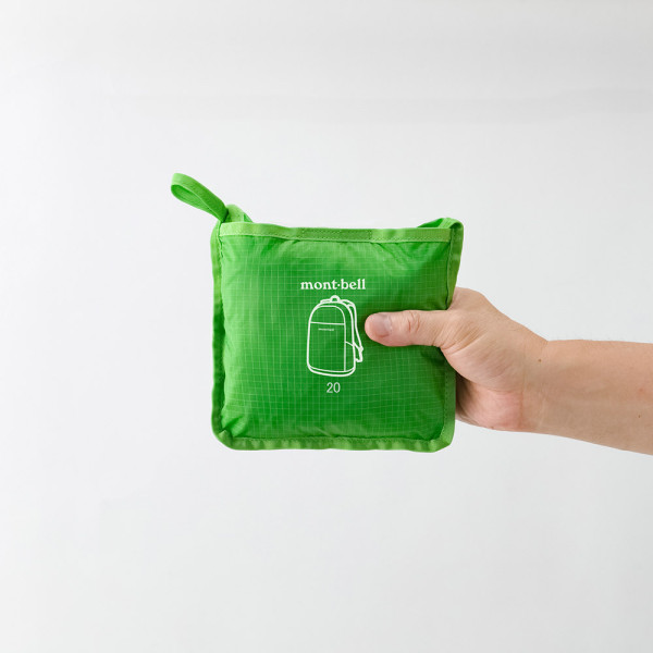 몽벨 포켓터블 라이트팩 20L 1133471