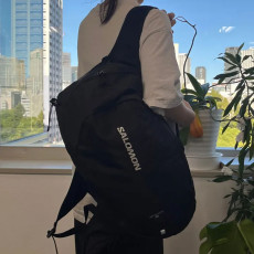 살로몬 트레일블레이저 20 백팩 블랙 LC2182600