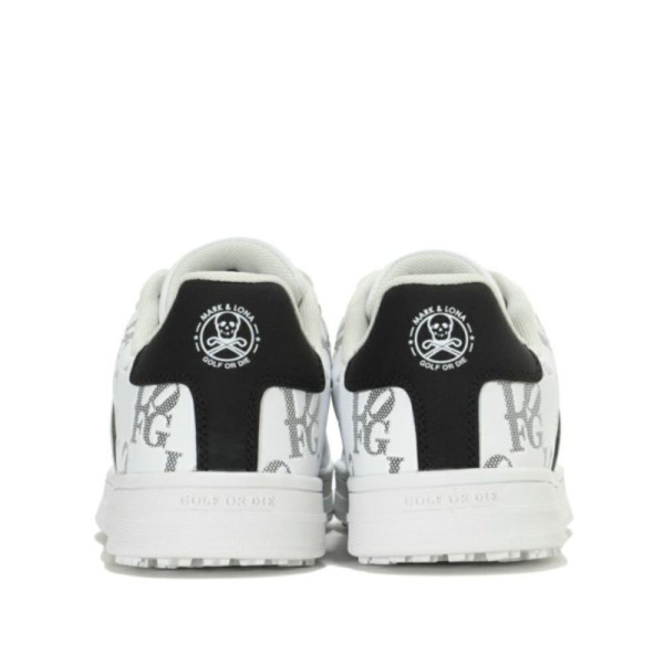 마크앤로나 에버 모노그램 스파이크리스 슈즈 2컬러 MLS-5A-SS01