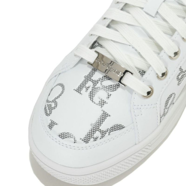 마크앤로나 에버 모노그램 스파이크리스 슈즈 2컬러 MLS-5A-SS01