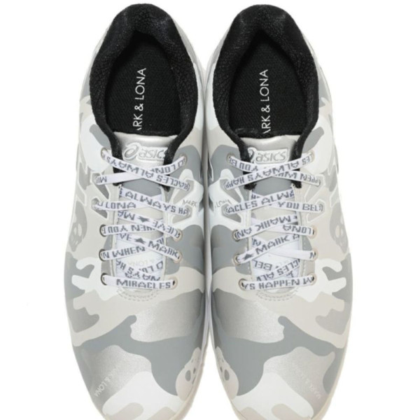 마크앤로나 GEL-NANA 슈즈 화이트 MLS-2C-SS36