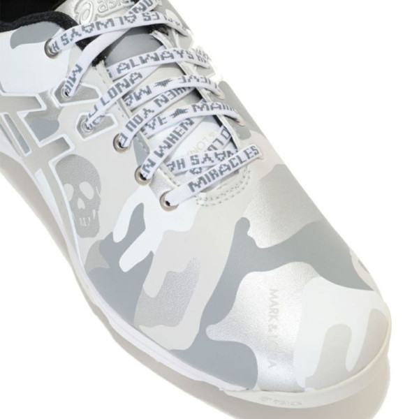 마크앤로나 GEL-NANA 슈즈 화이트 MLS-2C-SS36