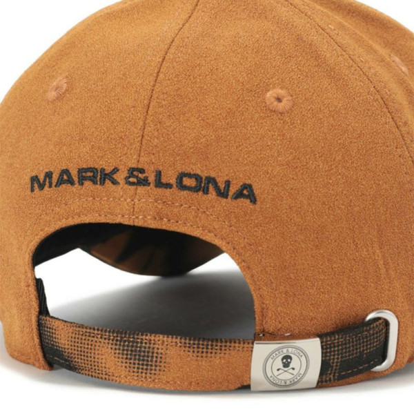 마크앤로나 GG 쉬머 캡 3컬러 MLF-4C-FC21