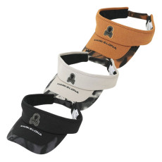 마크앤로나 GG 쉬머 바이저 3컬러 MLF-4C-FC22