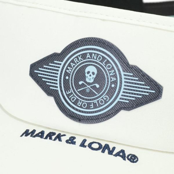 마크앤로나 바이퍼 플렉스 스트라이프 바이저 2컬러 MLF-5A-FC04