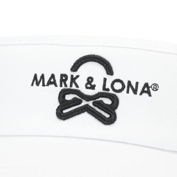 마크앤로나 옵션 크리스탈 플레그 바이저 3컬러 MLF-5A-FC02