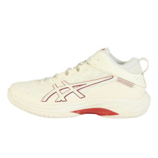 아식스 젤 후프 V17 농구화 아이보리 1063A096-750