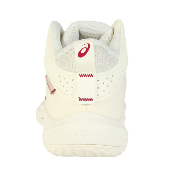 아식스 젤 후프 V17 농구화 아이보리 1063A096-750