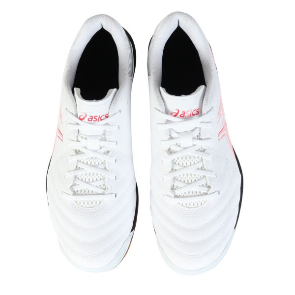 아식스 칼체토 WD 9 풋살화 화이트핑크 1113A037-102