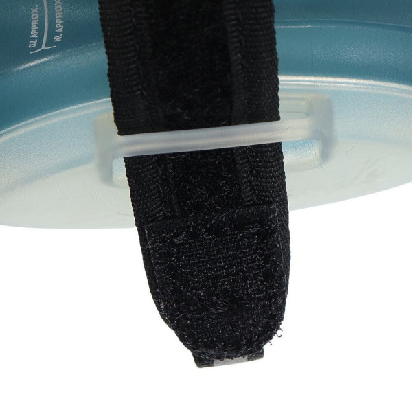 살로몬 러닝 보틀 컵 액티브 핸드헬드 플라스크 부착 500ml 블루그레이 LC1928600