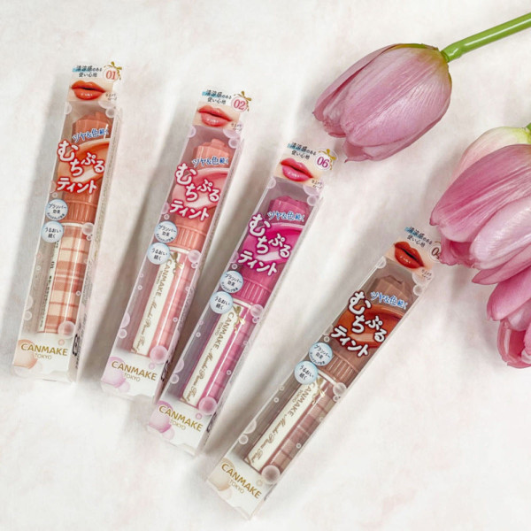 캔메이크 무치푸루 립 플럼퍼 틴트 스틱