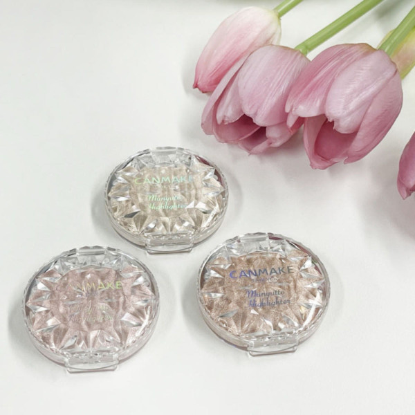 캔메이크 무뉴토 하이라이터 3.8ｇ 3컬러