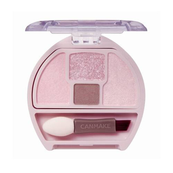 캔메이크 CANMAKE 플럼 푸쿠 코디 아이즈 섀도우 1.3g N01시라타마플럼푸쿠
