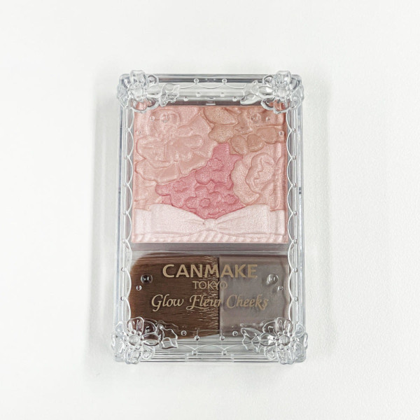 캔메이크 글로우 플로어 치크 6.3g 01 피치플로어