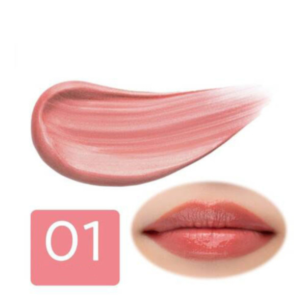 세잔느 글로우 퐁듀 립 플럼퍼 2.8g 01 코랄메모리