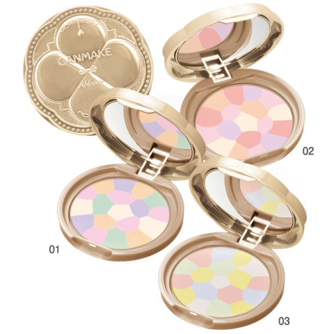 캔메이크 마시멜로 피니쉬 파우더 Abloom 4g 3컬러