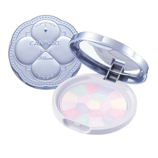 캔메이크 CANMAKE 일루미네이팅 피니쉬 파우더 Abloom 2컬러 6.5g