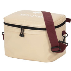 snow peak 스노우피크 보냉백 소프트 쿨러 18L FP-118R