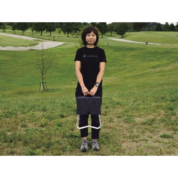 스노우피크 마이테이블 대나무 LV-034TR