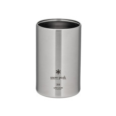 스노우피크 맥주 캔 쿨러 보냉컵 350 TW-355